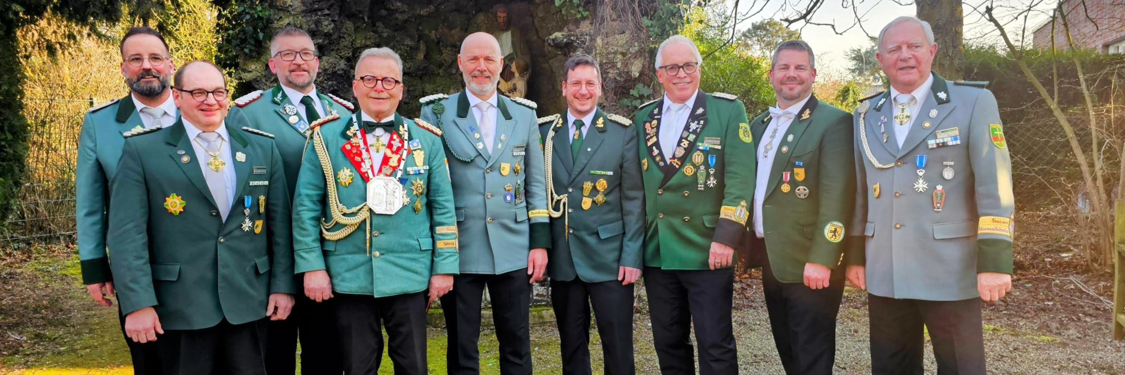 gechäftsführender Vorstand