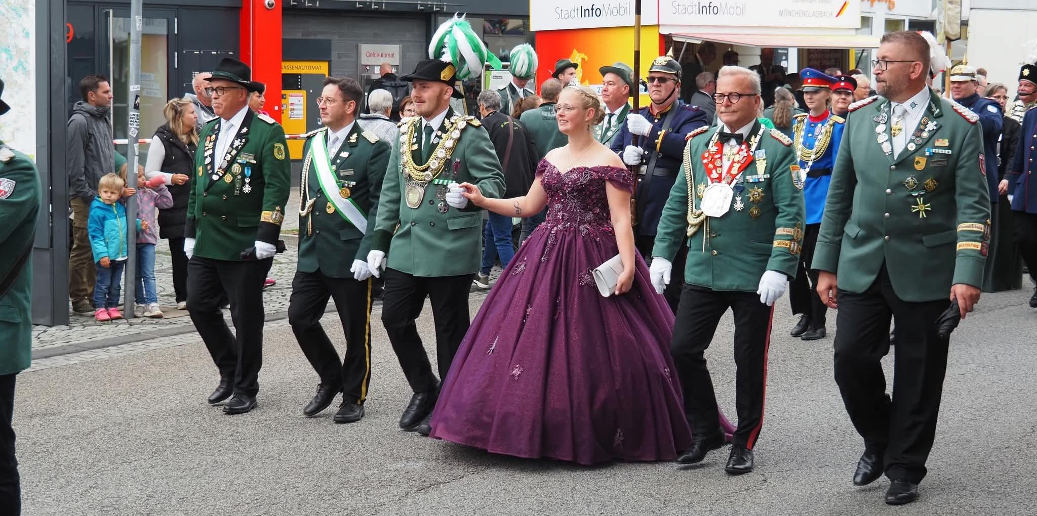 Bundesfest 2025 Mönchengladbach