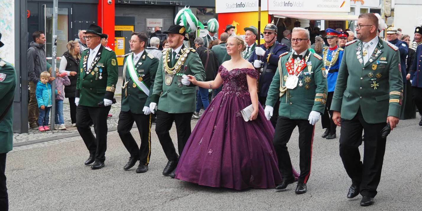 Bundesfest 2025 Mönchengladbach