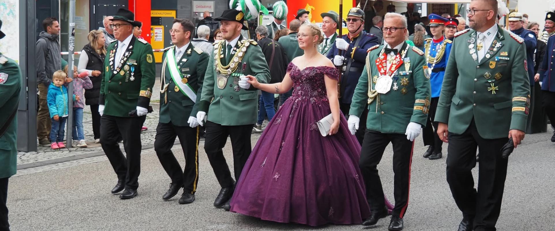 Bundesfest 2025 Mönchengladbach
