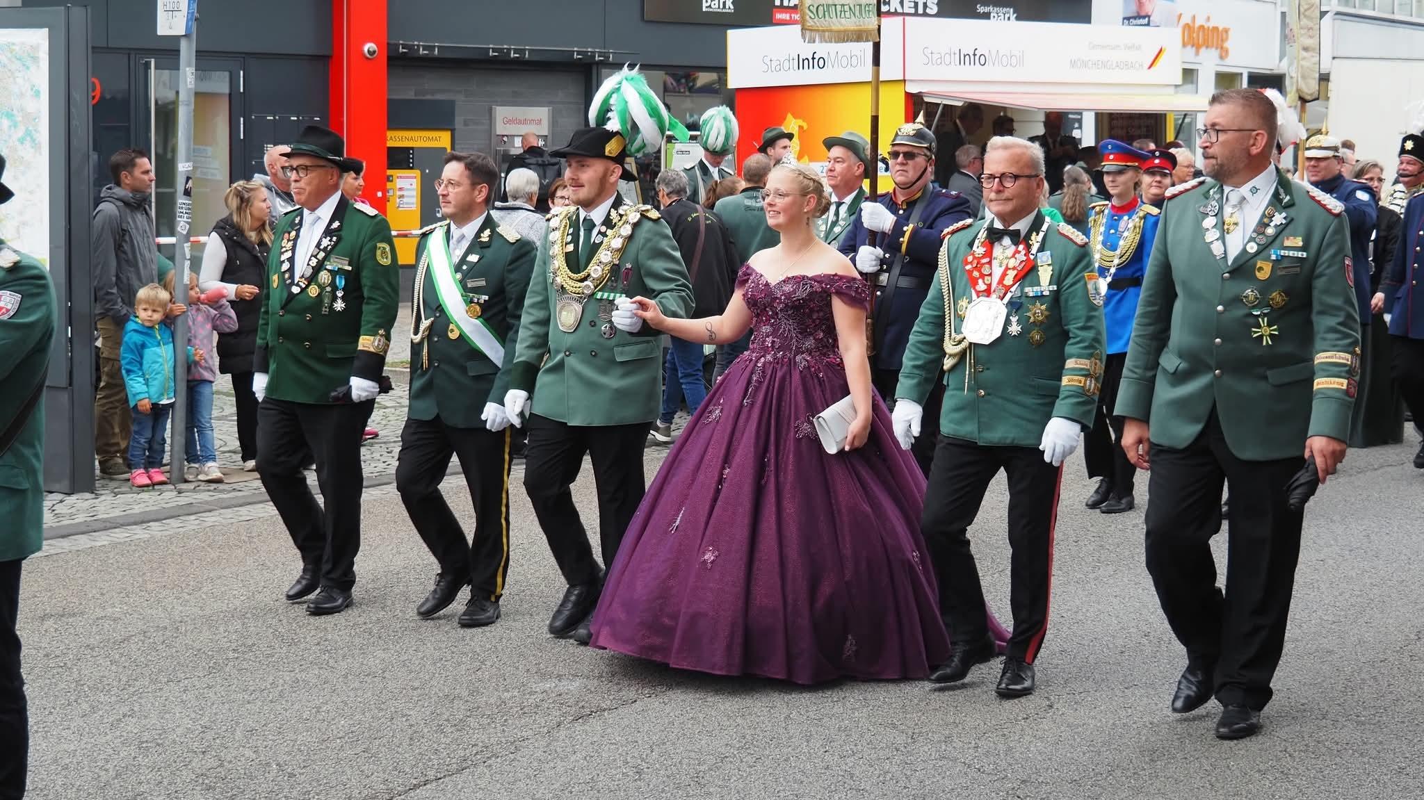 Bundesfest 2025 Mönchengladbach
