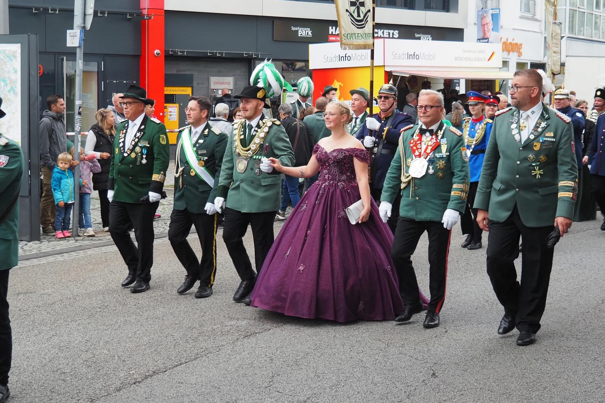 Bundesfest 2025 Mönchengladbach