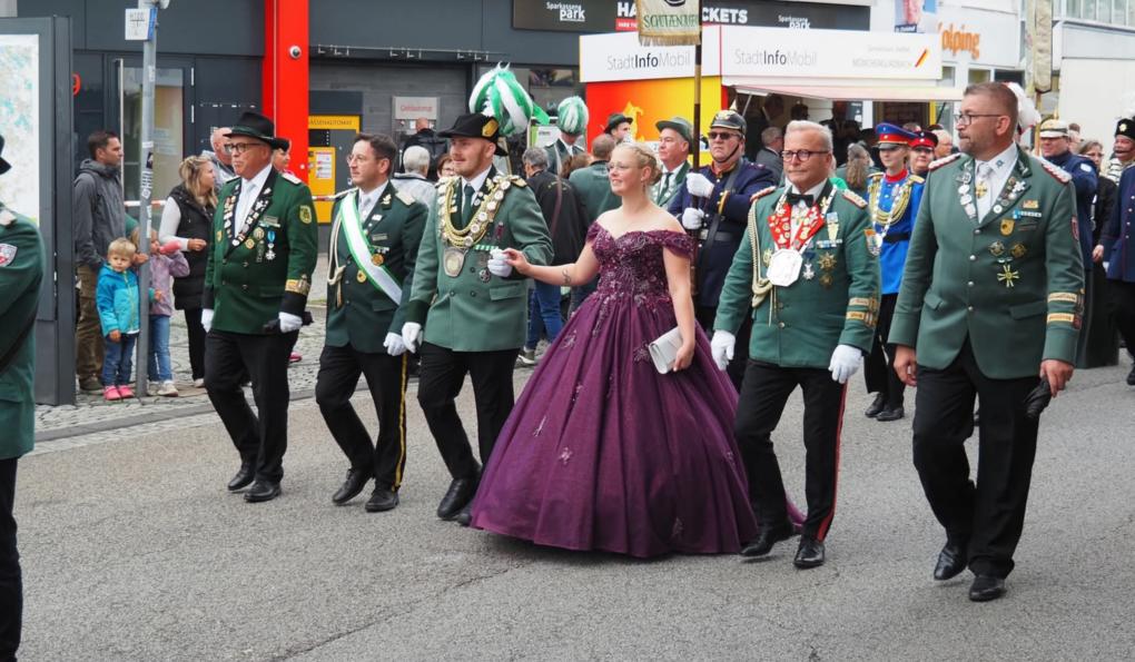 Bundesfest 2025 Mönchengladbach