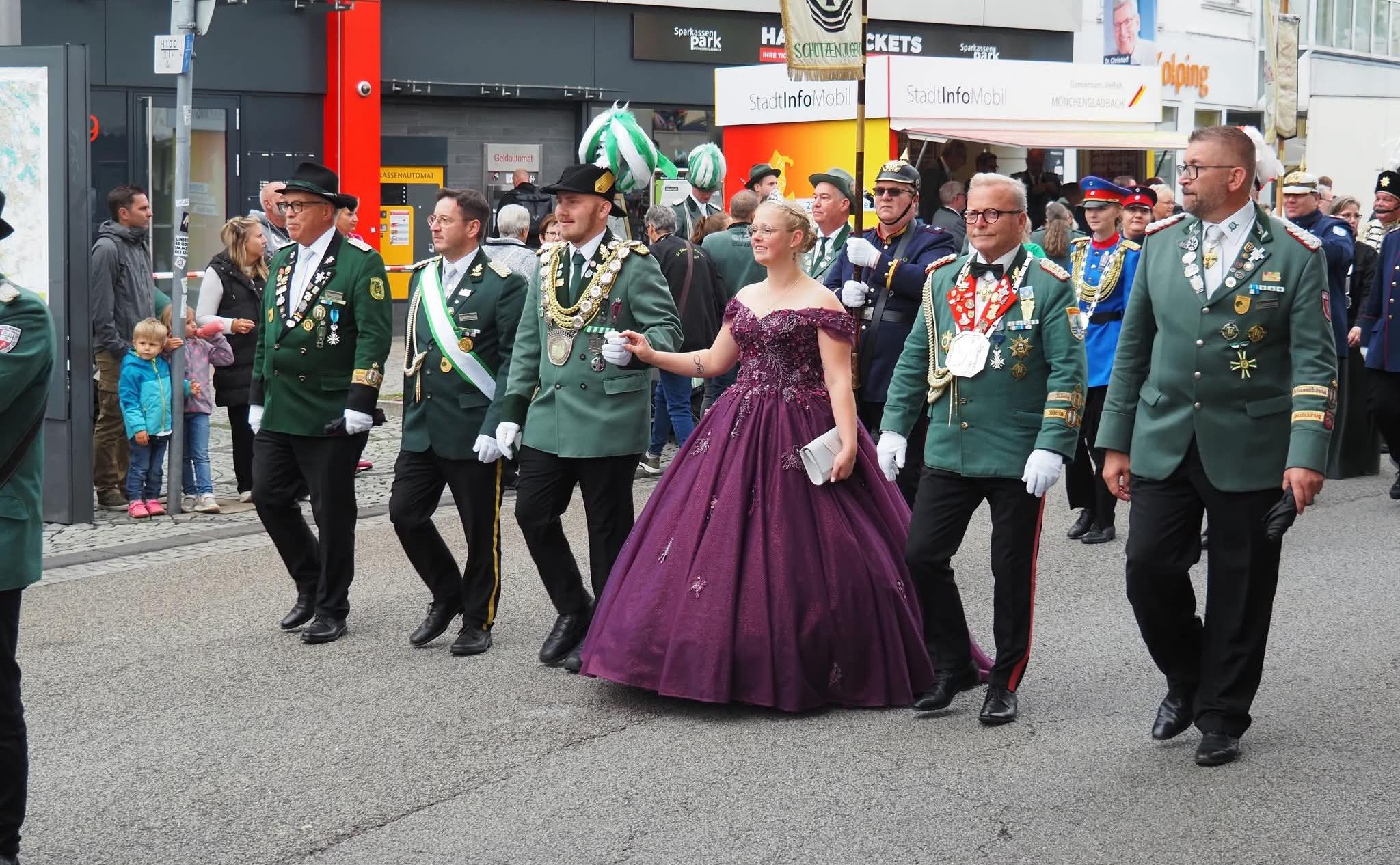 Bundesfest 2025 Mönchengladbach