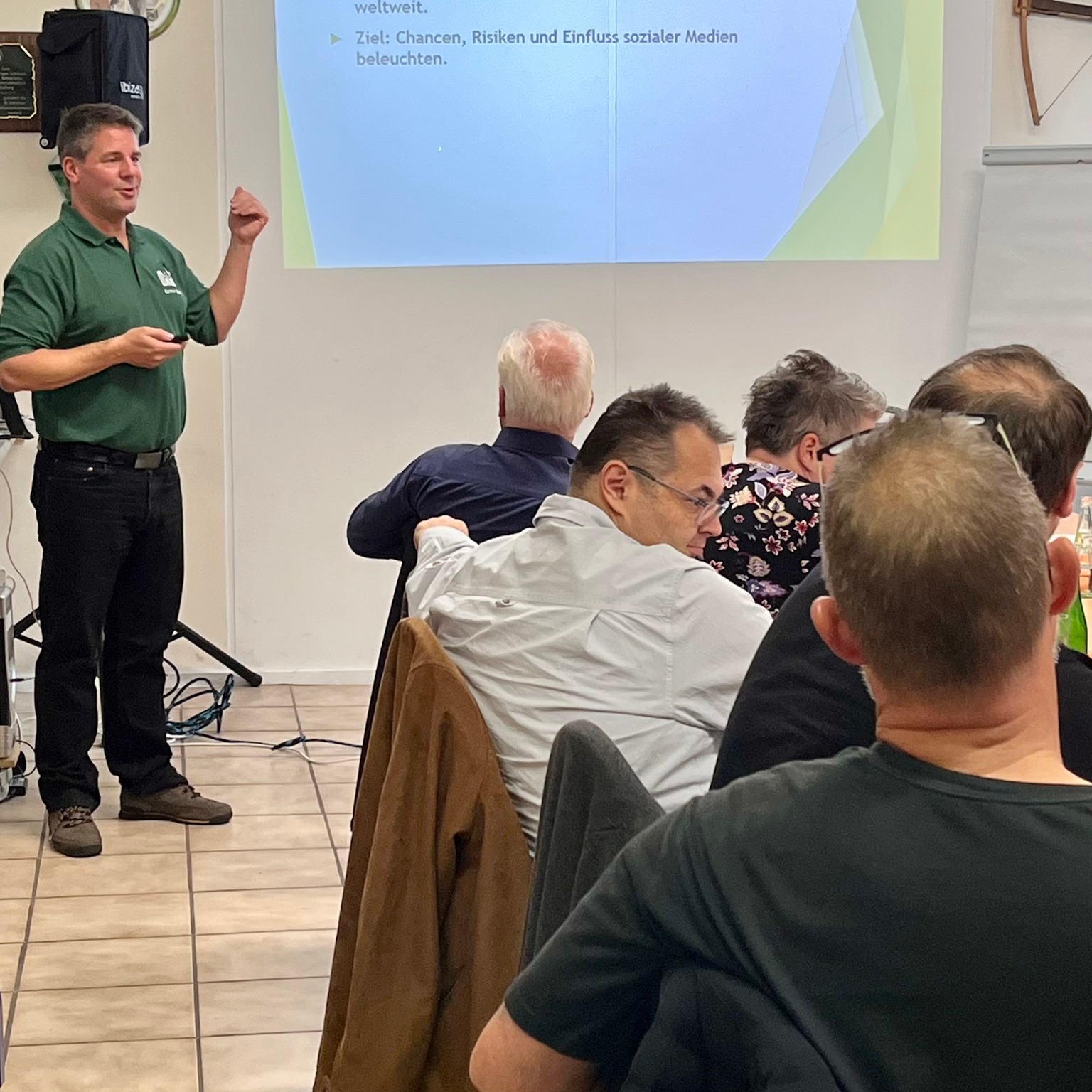 Brudermeister-Seminar