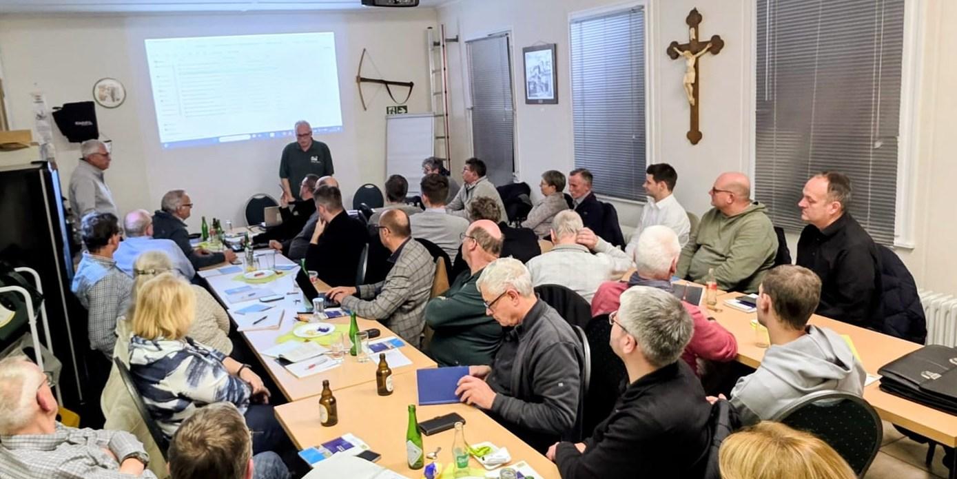 Seminar „Buch- und Kassenführung, Steuern“