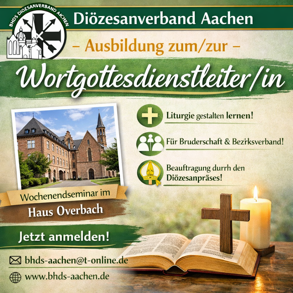 Wortgottesdienstleiter
