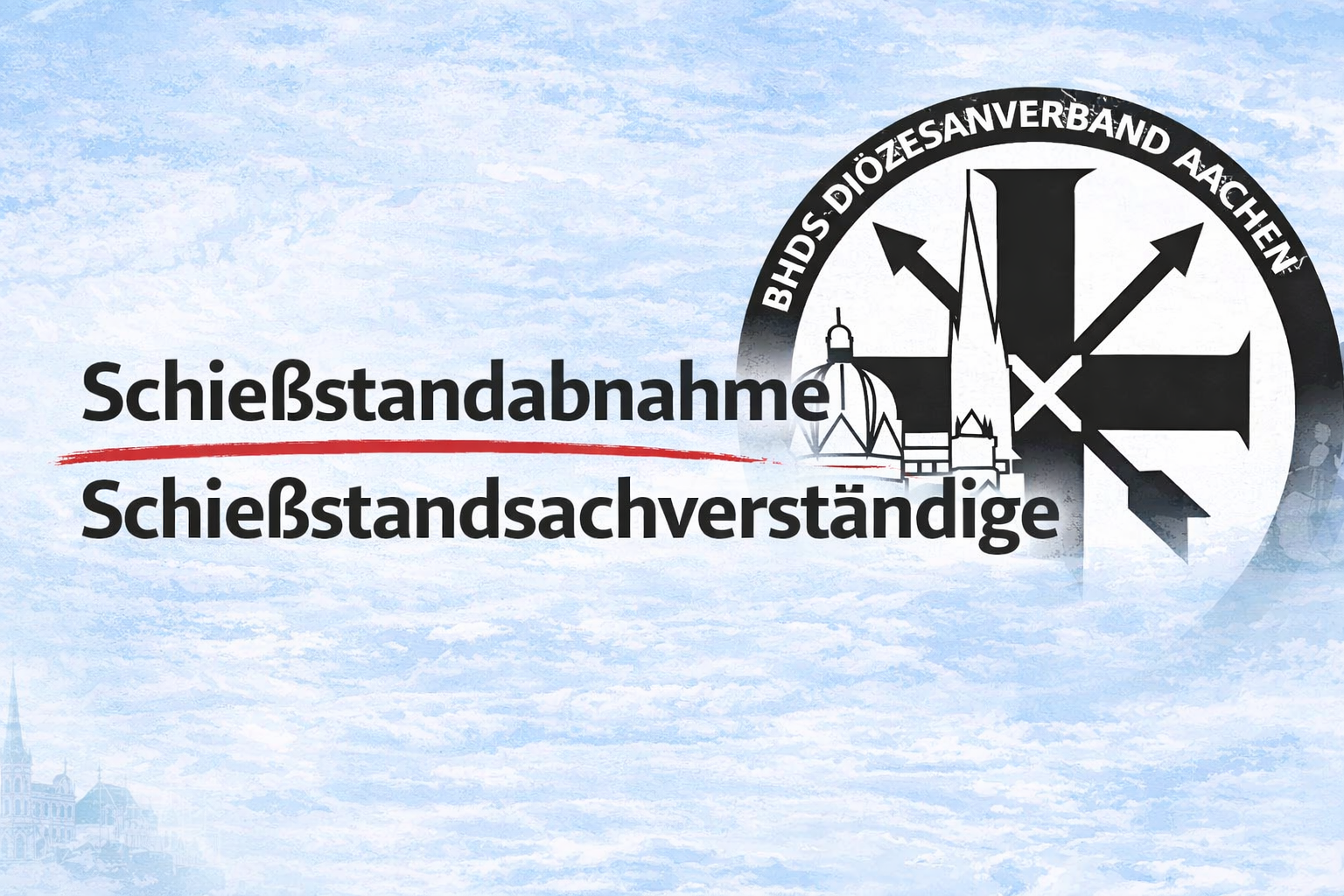 Schießstandabnahme