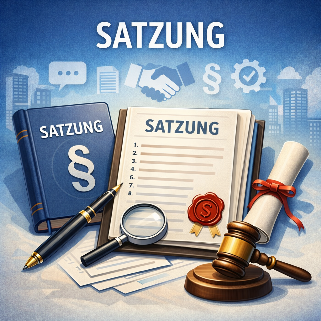 Satzung BHDS Aachen