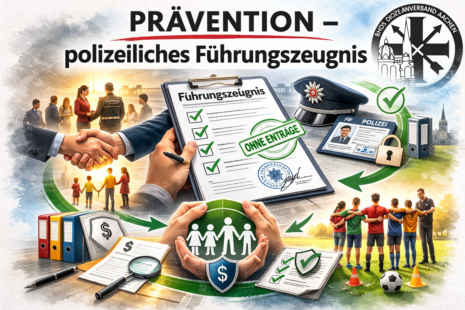 Prävention und Führungszeugnisprüfung