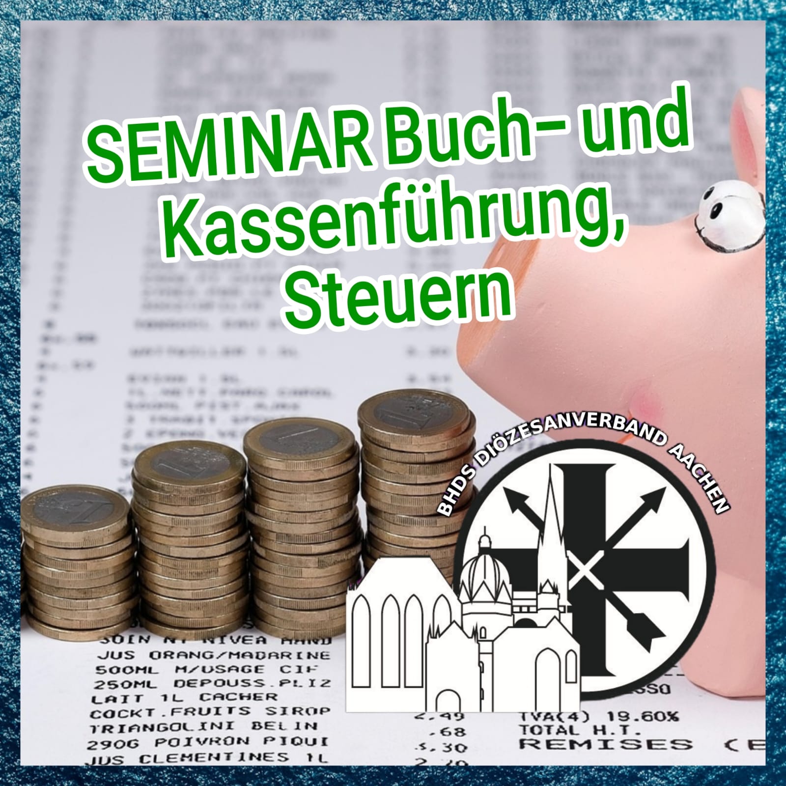 Seminar Buch-und Kassenführung